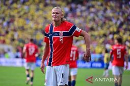 Haaland Obrak Abrik Brasil Ini Kata Dia
