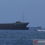 Horor Hormuz Iran AS Saling Serang
