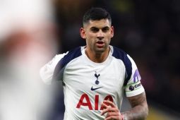 Bek Tangguh Spurs Segera Berlabuh Atletico