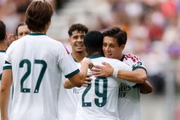 Drama Pramusim Madrid Keunggulan Sirna Sekejap