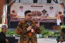 Kediri Geger Tiga Rumah Ibadah Sejajar