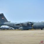 TNI AU Siaga Penuh Kirim Bantuan Darurat NTT