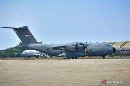 TNI AU Siaga Penuh Kirim Bantuan Darurat NTT