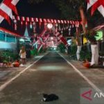 Warga Bondowoso Bikin Heboh Rayakan Kemerdekaan Unik