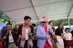 Beijing Gempar Pesta Merah Putih Memukau Dunia