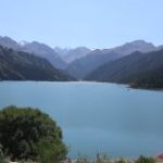 Rahasia Danau Surgawi Xinjiang Terungkap
