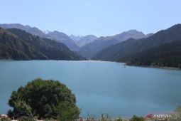 Rahasia Danau Surgawi Xinjiang Terungkap