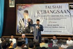 AHY Peringatkan Ini Kunci Kekuatan Bangsa