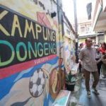 Rahasia Surabaya Kuatkan Pancasila Dari Gang