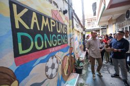 Rahasia Surabaya Kuatkan Pancasila Dari Gang