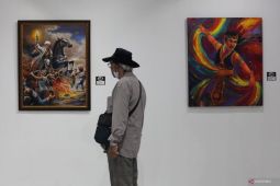 Seni Dahsyat Rayakan Kemerdekaan RI di Surabaya