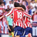 Atletico Madrid Gagal Pesta di Kandang Drama LaLiga