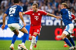 Kejutan Bundesliga Bayern Gagal Puncaki Klasemen