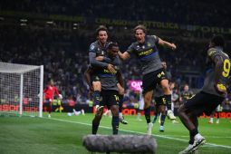 Inter Milan Bikin Geger Dunia Comeback Spektakuler