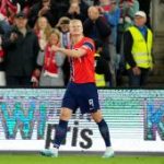 Haaland Menggila Norwegia Puncaki Grup Neraka