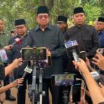 SBY Ungkap Kisah Tak Terlupakan Guruh Soekarno