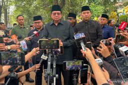 SBY Ungkap Kisah Tak Terlupakan Guruh Soekarno