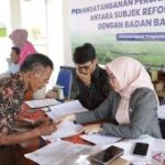 Kepastian Hukum 170 Lahan di Ngawi Terjamin