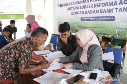 Kepastian Hukum 170 Lahan di Ngawi Terjamin