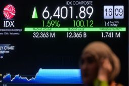 IHSG Berpotensi Konsolidasi Menjelang Akhir Kuartal