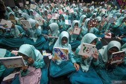 Generasi Muda Sidoarjo Lestarikan Batik