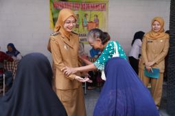 Kediri Pastikan Lansia Sehat Selamanya