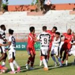 De Red FC Kalah Tiga Hal Ini Jadi Penentu