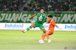 Drama Bajul Ijo Taklukkan 10 Pemain Lawan