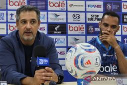 Pelatih Arema Ungkap Masalah Krusial Tim