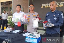 Kurir Sabu Jakarta Terjaring di Malang