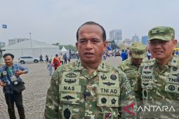 Terungkap Alasan Puncak HUT TNI ke-81 Batal