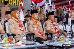 Beasiswa Fantastis Unesa untuk Pahlawan Pramuka Ini Dia Syaratnya