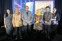 SBY Ungkap Rahasia Lukisan Cerminkan Indonesia