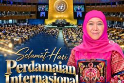Rahasia Jatim Damai Terkuak Pesan Penting Khofifah