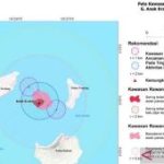Pulau Baru Muncul Hebohkan Anak Krakatau