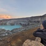 Kawah Ijen Terkunci Bahaya Baru Mengancam