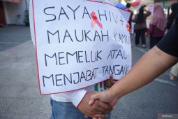 Warga Tulungagung Terkejut ODHIV Hadir di CFD