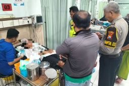 Detik Detik Mencekam Penjaga Toko Dibacok Gegara Ini