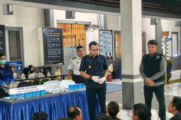 GEGER! Razia Besar Rutan Ponorogo Temukan Benda Tak Terduga