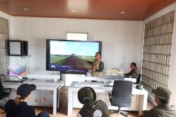Rahasia AI Pantau Gajah Way Kambas Terungkap