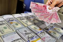 Rupiah Tertekan Akibat Suku Bunga AS