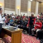 Terbongkar Amran Ajak Pemuda Kuasai Pangan