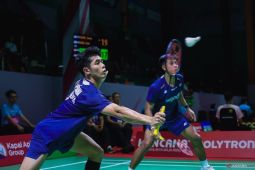 Langkah Adrian Nawaf Kandas Mengejutkan