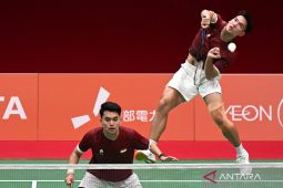 Emas di Depan Mata Leo Daniel Siap Tempur