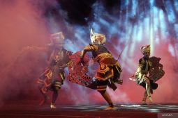 Seni Kuno Bangkit di Trenggalek Bikin Merinding