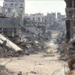 Gaza Mencekam Puluhan Ribu Jiwa Melayang