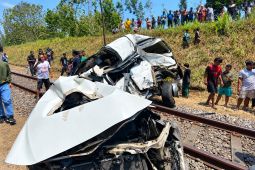 Nyawa Melayang di Rel Jember Peringatan Keras