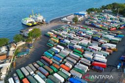 Antrean Ketapang Mengular ASDP Kerahkan Armada