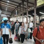 Jember Makin Hidup Kereta Api Jadi Jantungnya