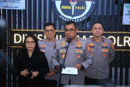 Kapolri Lakukan Hal Tak Terduga 54 Pejabat